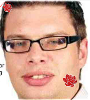 Labour councillor Richard Smith – profile image